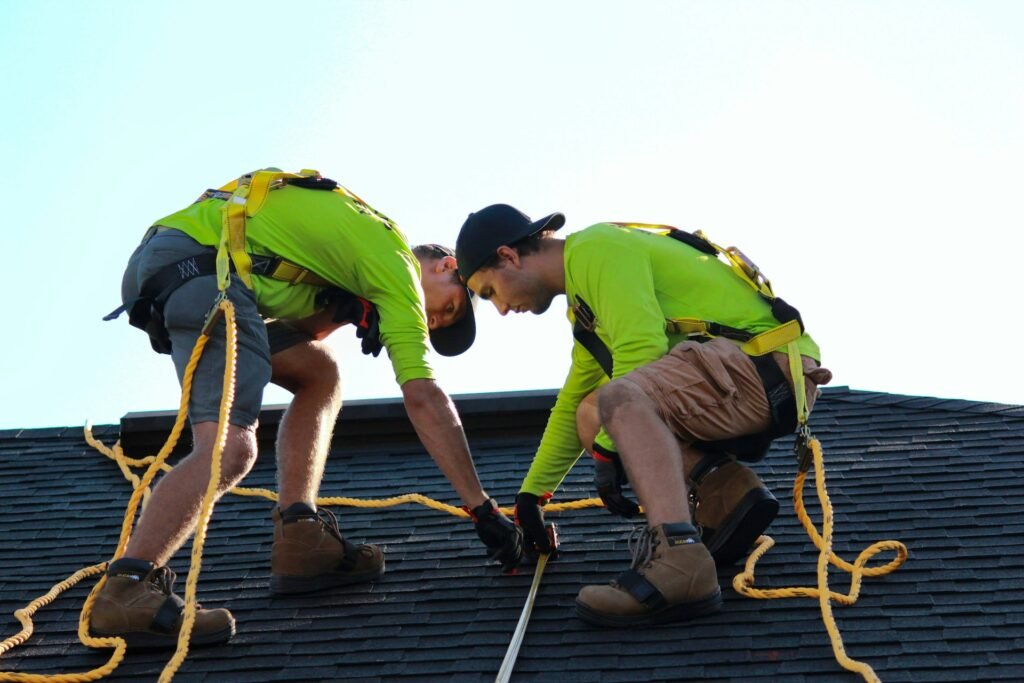 Roofing